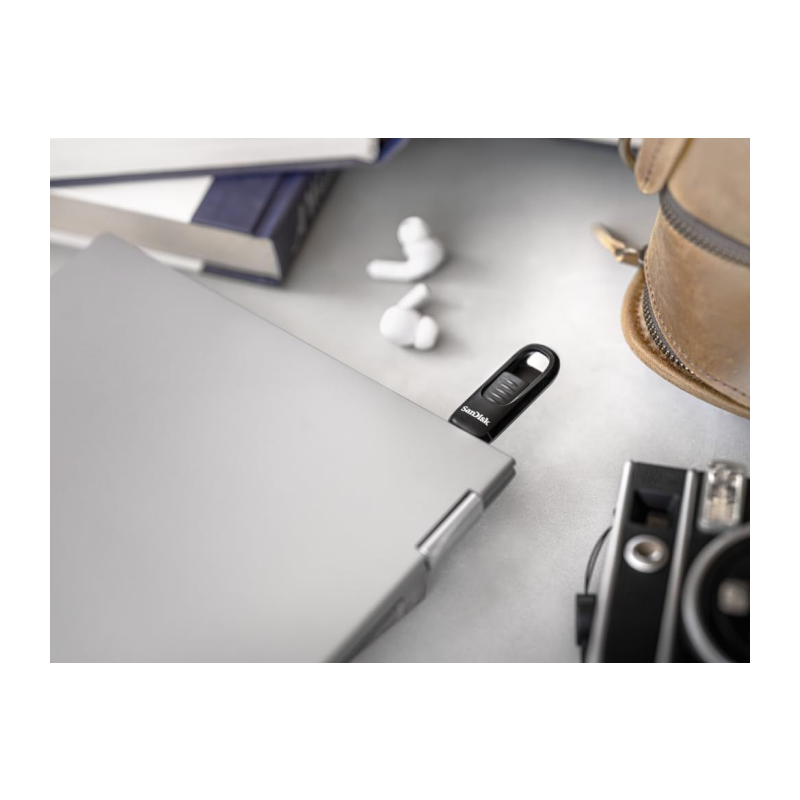 USB kjuč 32GB SanDisk Ultra Luxe, USB-C 3.2, SDCZ480-032G-G46