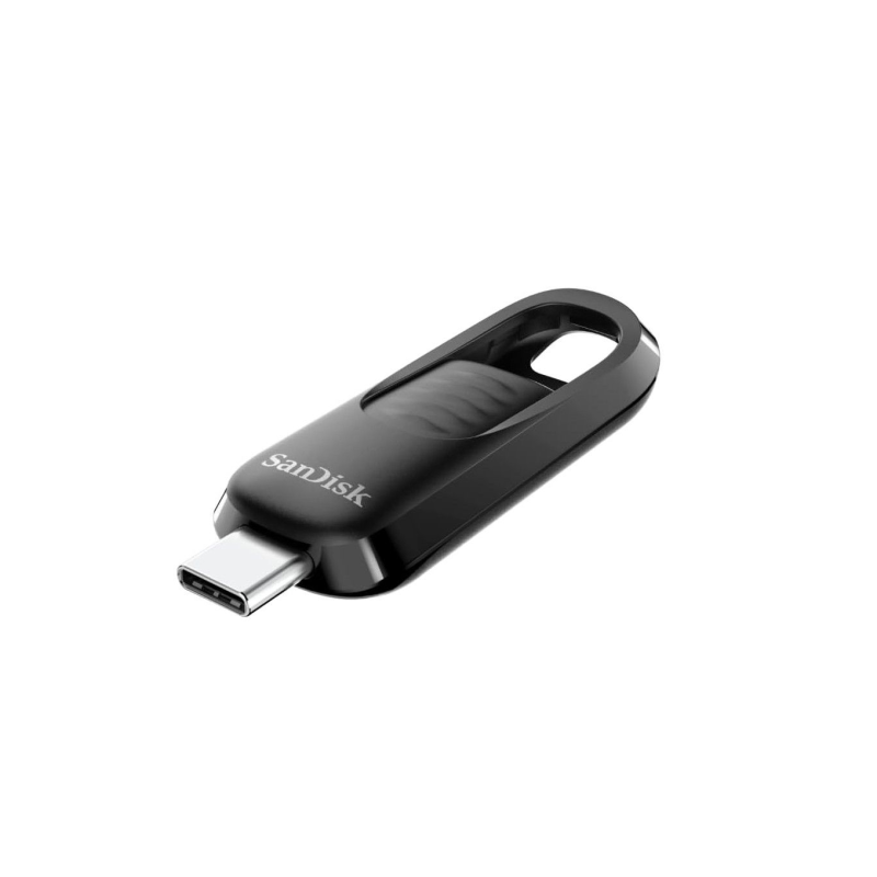 USB kjuč 512GB SanDisk Ultra Luxe, USB-C 3.2, SDCZ480-512G-G46