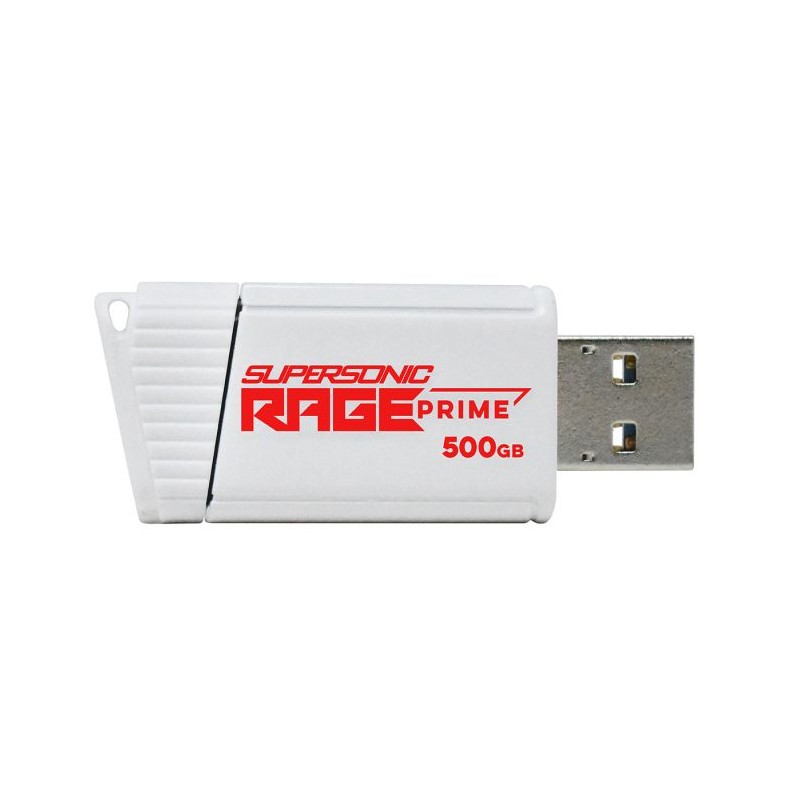 USB kjuč 500GB Patriot Supersonic Rage Prime, USB 3.2, PEF500GRPMW32U