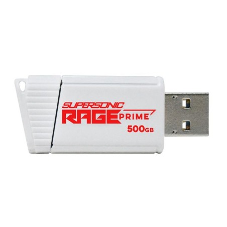 USB kjuč 500GB Patriot Supersonic Rage Prime, USB 3.2, PEF500GRPMW32U