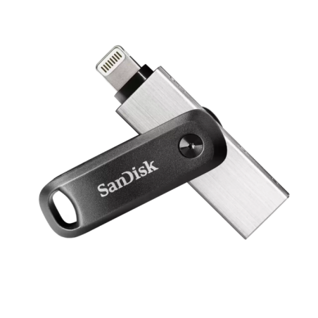 USB kjuč 64GB SanDisk iXpand, USB-A/Lightning 3.0, SDIX60N-064G-GN6NN