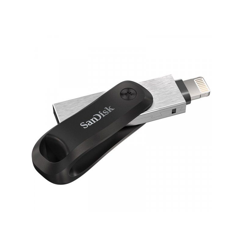 USB kjuč 64GB SanDisk iXpand, USB-A/Lightning 3.0, SDIX60N-064G-GN6NN