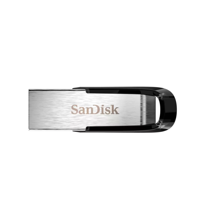 USB kjuč 1TB SanDisk Ultra Flair, USB-A 3.0, črn, SDCZ73-1T00-G46