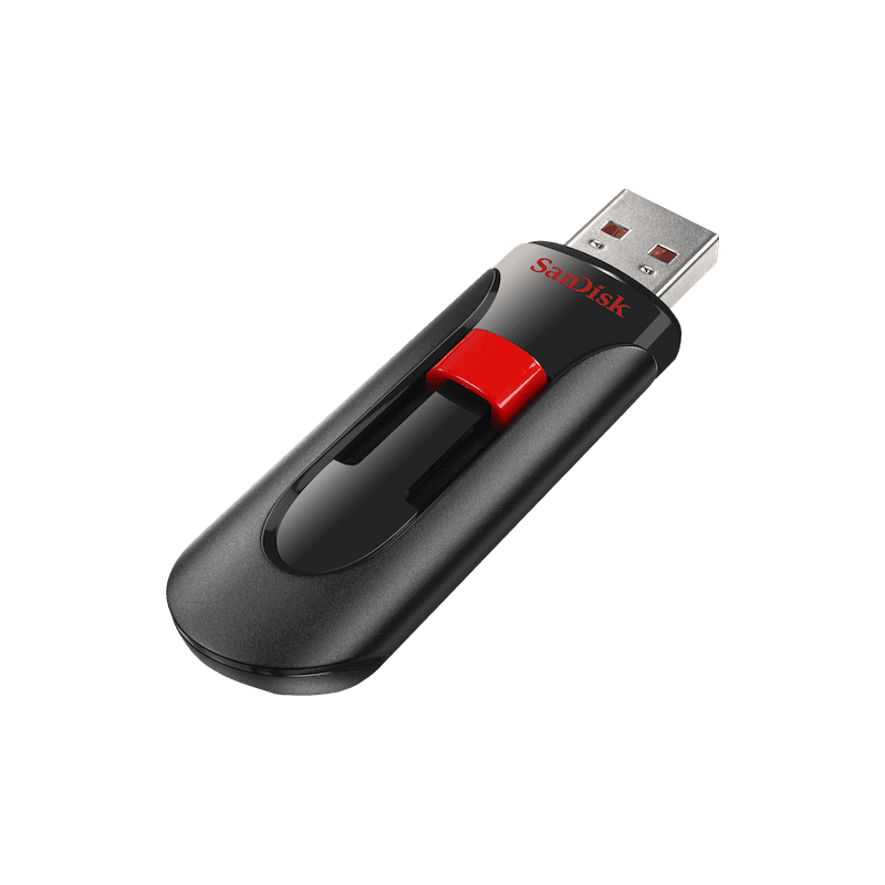 USB kjuč 256GB SanDisk Cruzer Glide, USB-A 2.0