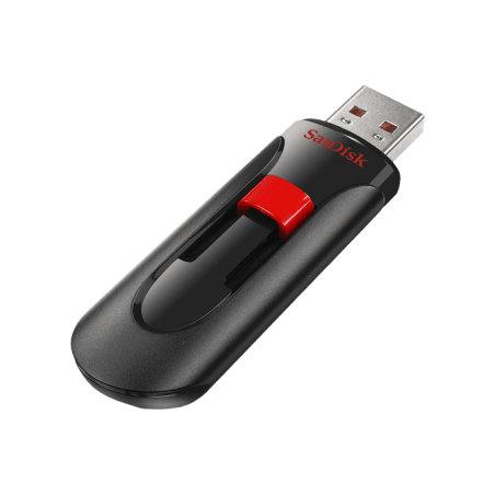 USB kjuč 256GB SanDisk Cruzer Glide, USB-A 2.0
