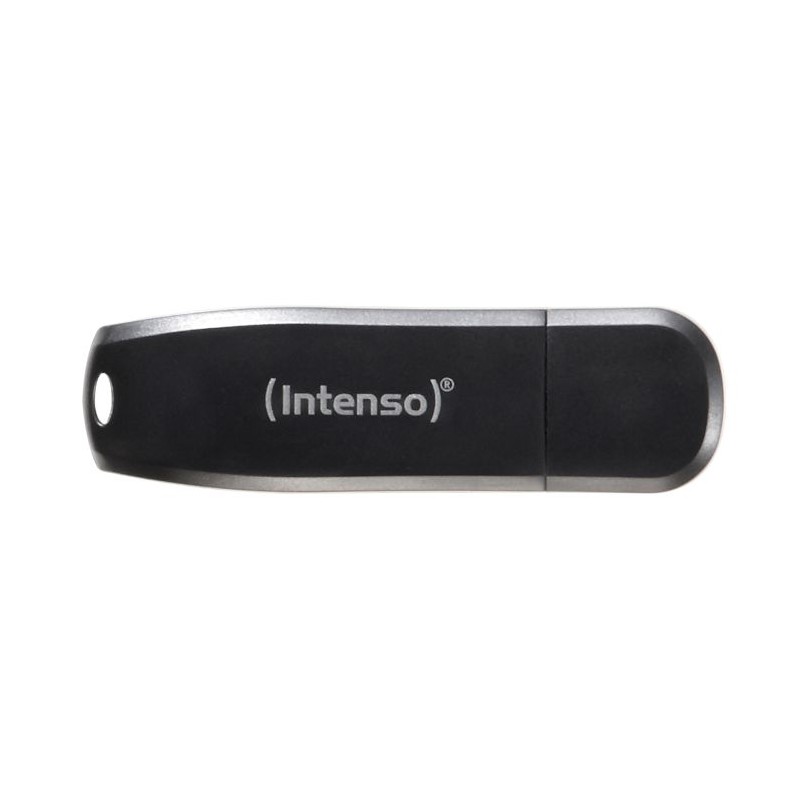 USB ključek  64GB Intenso SpeedLine, črn (3533490)