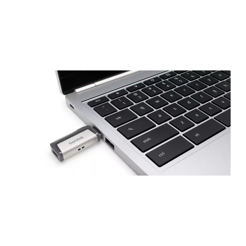 USB ključek 64GB SanDisk ULTRA DUAL DRIVE, SDDDC2-064G-G46