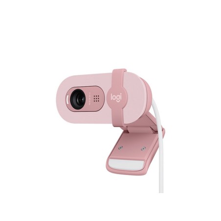 Spletna kamera LOGITECH BRIO 100, roza