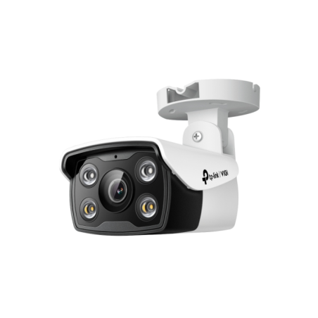 TP-LINK VIGI C340 2.8mm dnevna/nočna 4MP LAN QHD bela zunanja nadzorna kamera