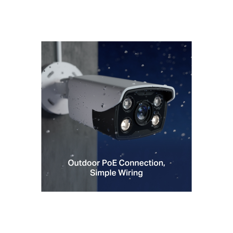 IP kamera TP-LINK VIGI C340 4MP LAN