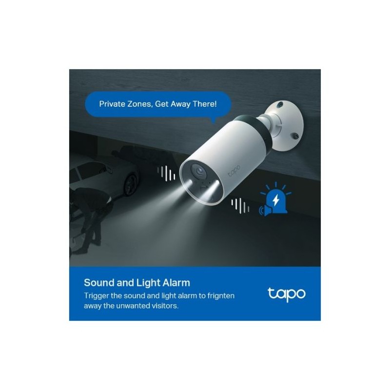 IP kamera TP-LINK Tapo C420S1 WiFi