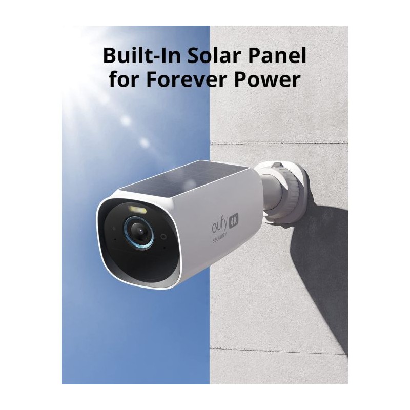 IP kamera Anker Eufy security EufyCam 3, T81603W1