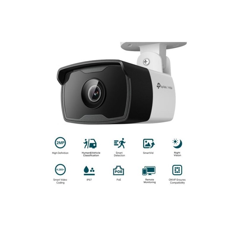 IP kamera TP-LINK Tapo C320I FHD, VIGI C320I(6mm)