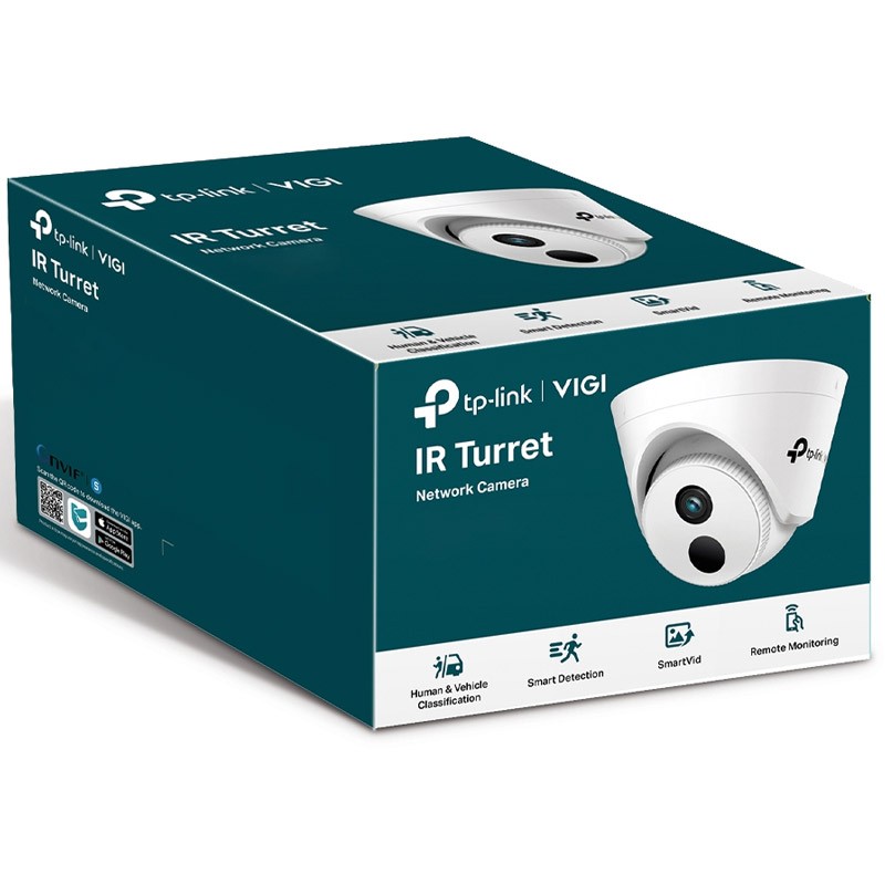IP kamera TP-LINK VIGI C440I 4mm IR dnevna/nočna 4MP