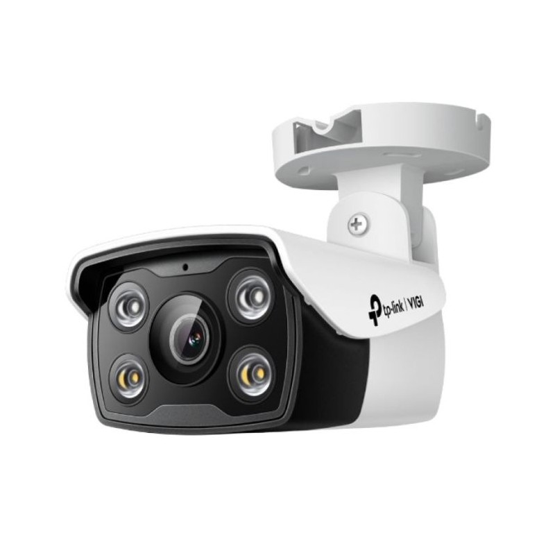 IP kamera TP-LINK VIGI 3MP zunanja Full-Color Bullet mrežna kamera C330 4mm