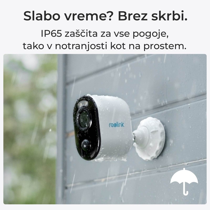 IP kamera Reolink Argus B310