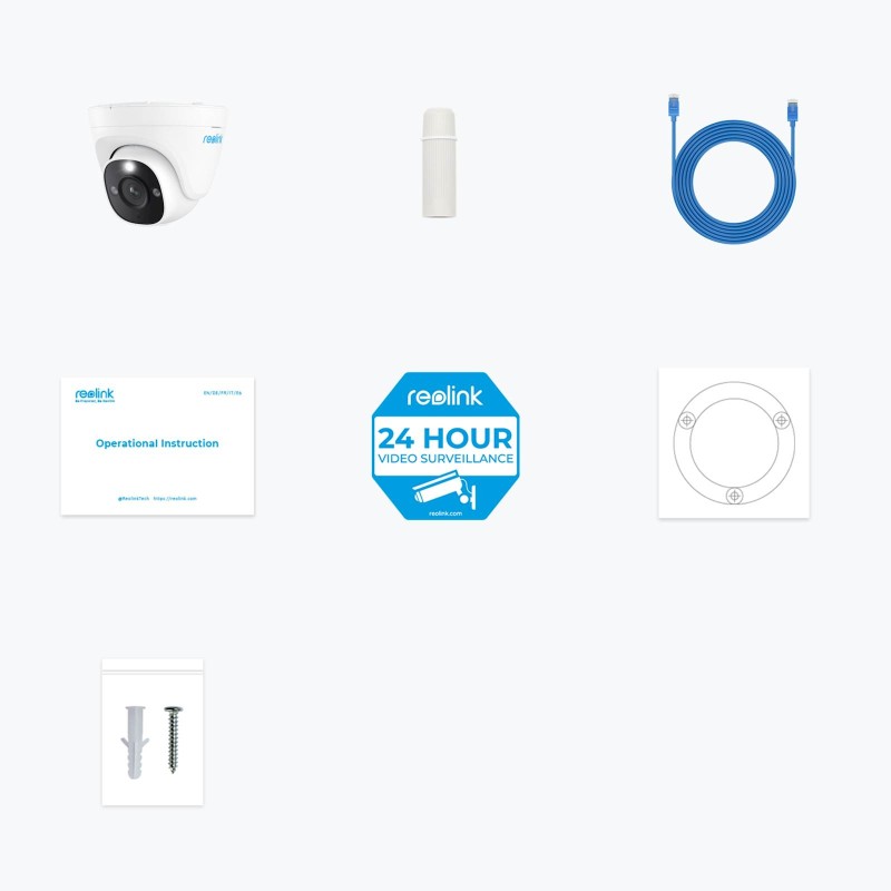 IP kamera Reolink P334