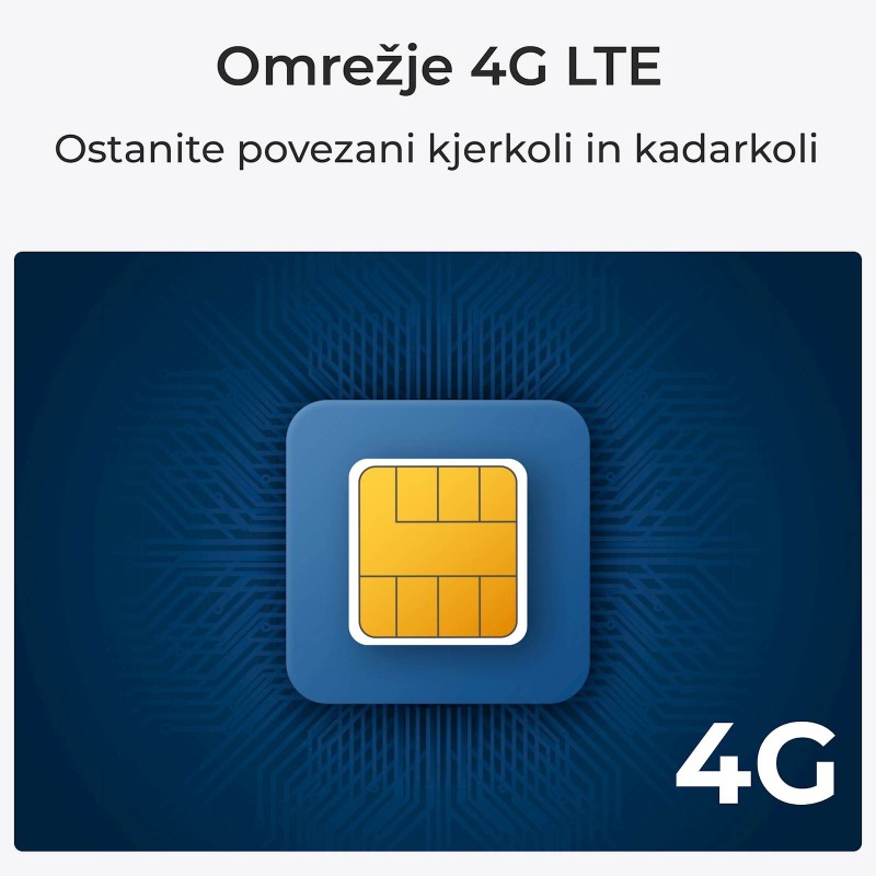 IP kamera Reolink Trackmix G770