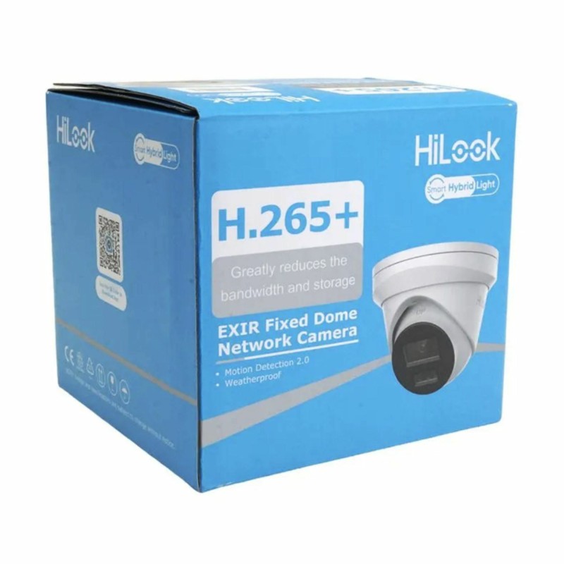 IP kamera HiLook IPC-T240HA-LU, 4.0MP, zunanja
