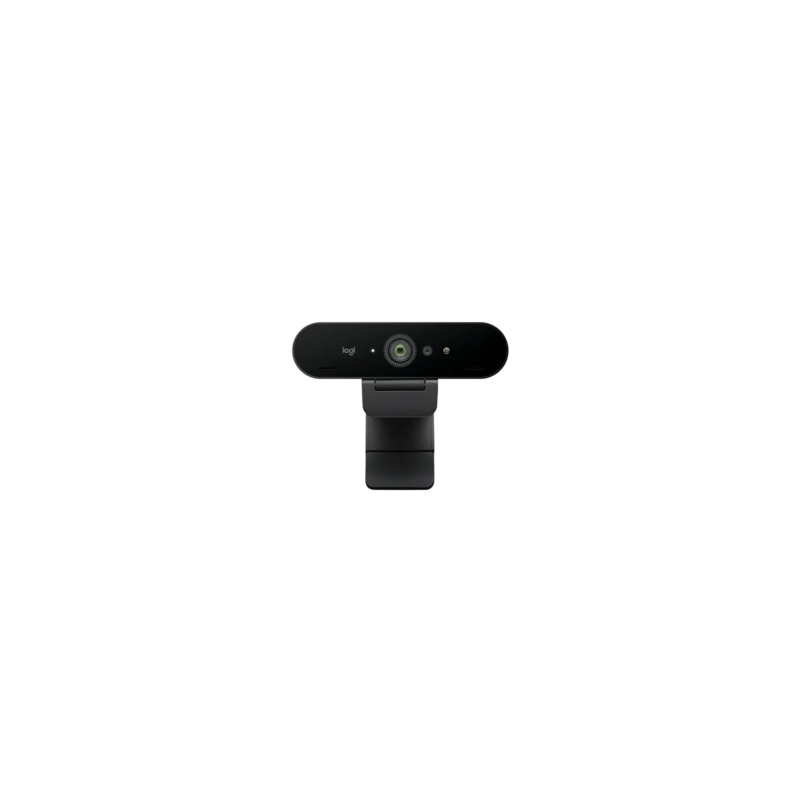 Spletna kamera Logitech BRIO 4K, grafitna