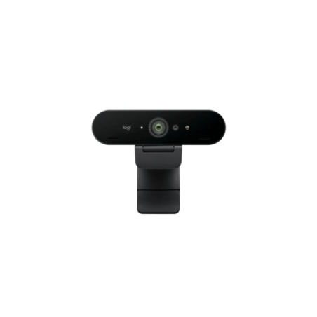 Spletna kamera Logitech BRIO 4K, grafitna