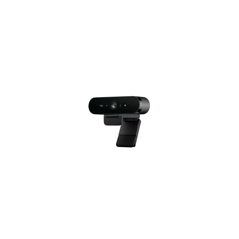 Spletna kamera Logitech BRIO 4K, grafitna