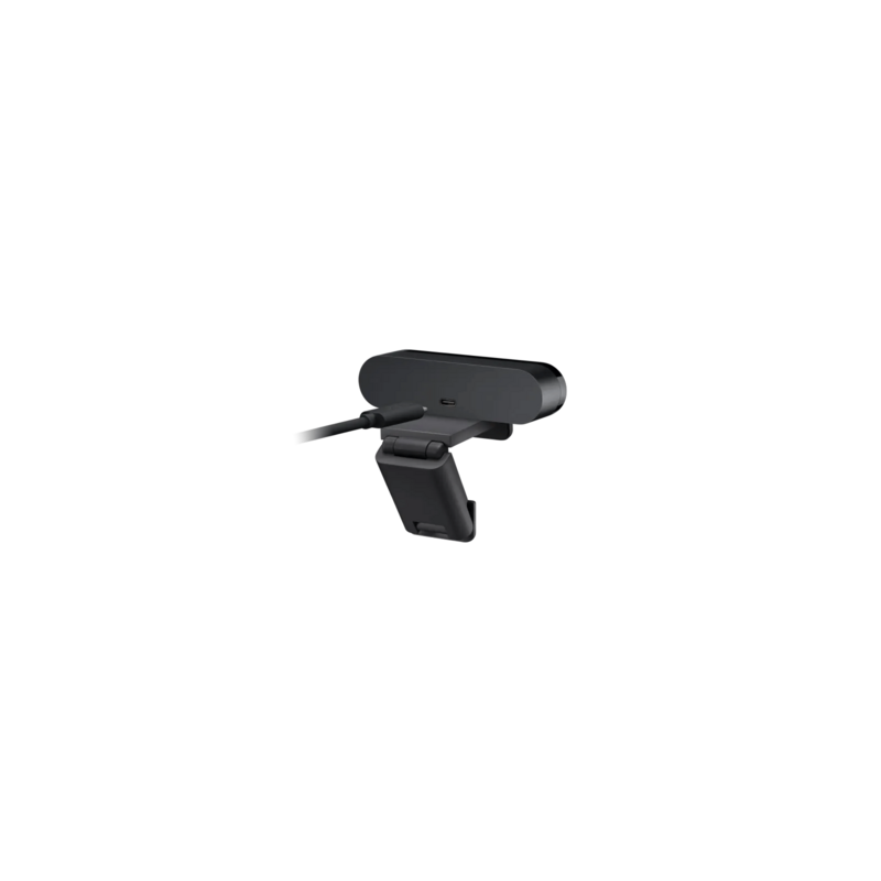 Spletna kamera Logitech BRIO 4K, grafitna