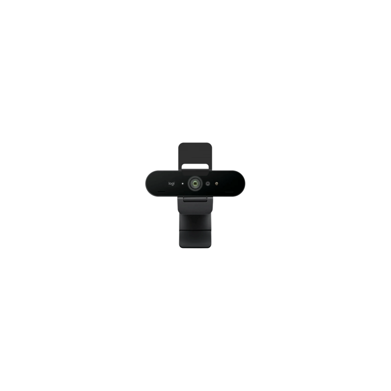 Spletna kamera Logitech BRIO 4K, grafitna