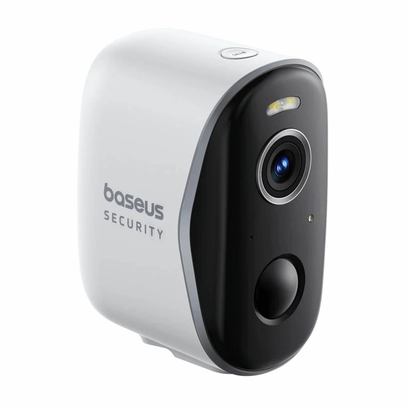 IP kamera Baseus N1 2K, 3.0MP, zunanja, vgrajen akumulator