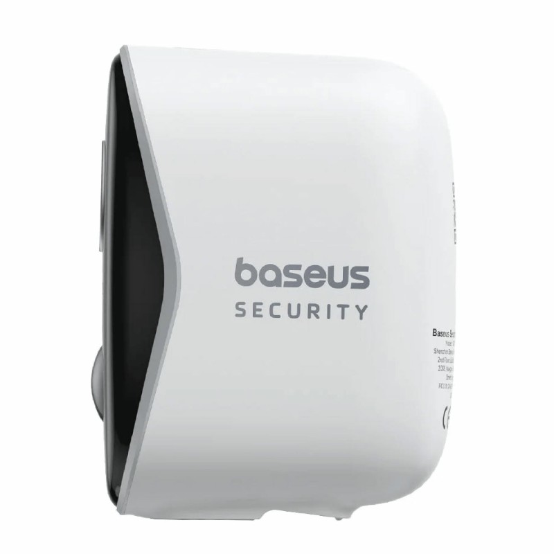 IP kamera Baseus N1 2K, 3.0MP, zunanja, vgrajen akumulator