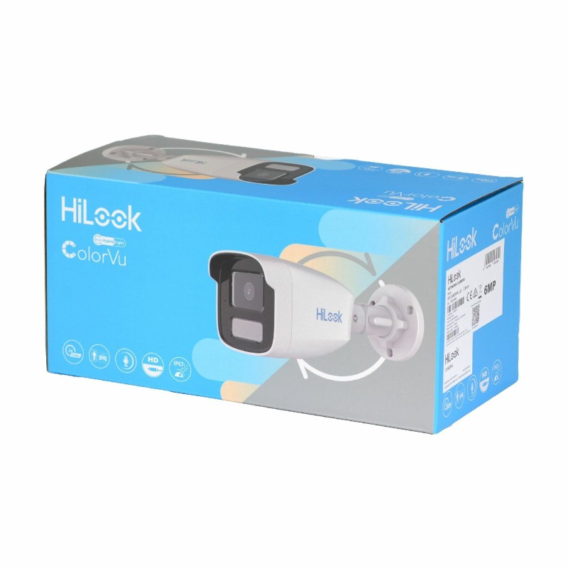 IP kamera HiLook IPC-B469HA-LU, 6.0MP, zunanja