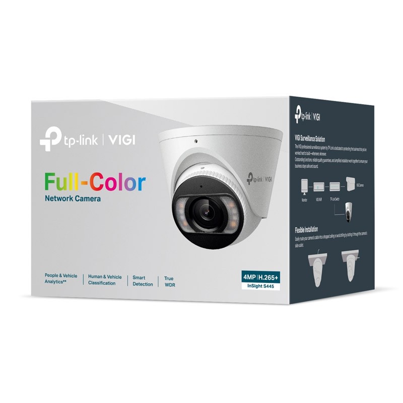 IP kamera TP-LINK InSight S445, 4MP
