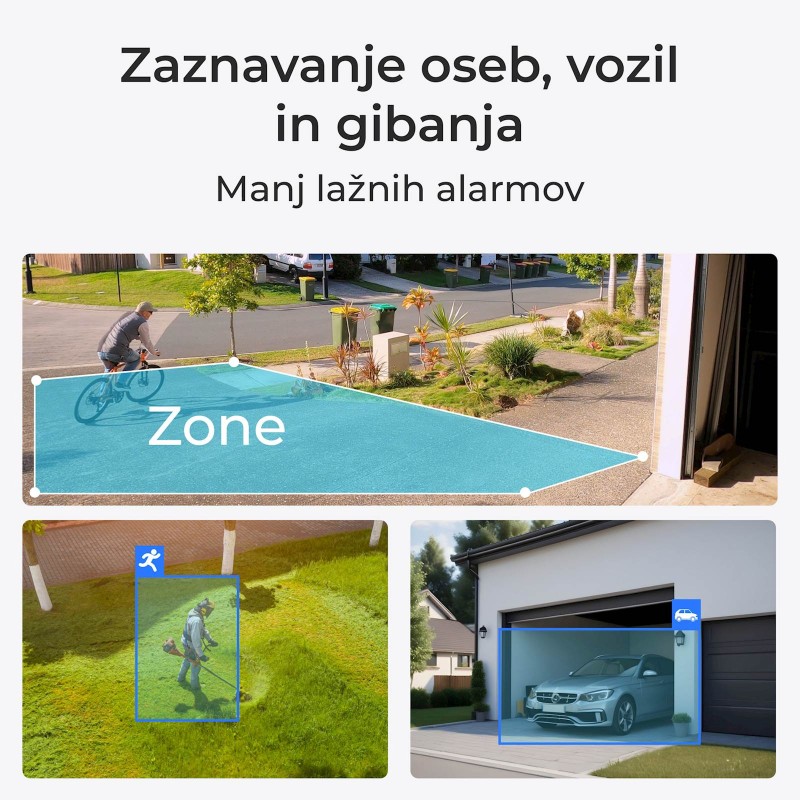Reolink IP Kamera Argus serija B440 4K