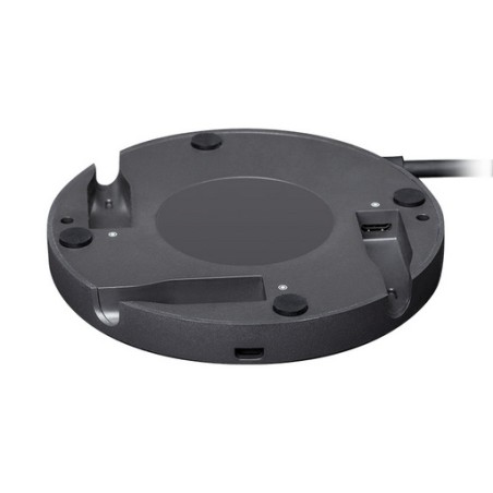 Postaja Logitech Rally Mic Pod Hub za Logitech Rally