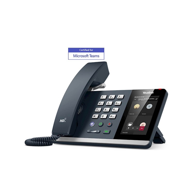 Namizni telefon Yealink MP54 E2 Teams