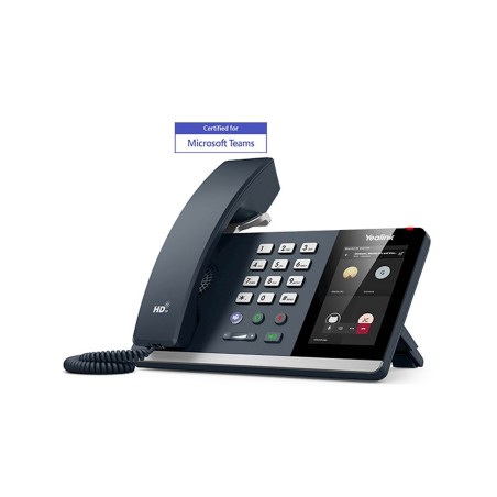 Namizni telefon Yealink MP54 E2 Teams