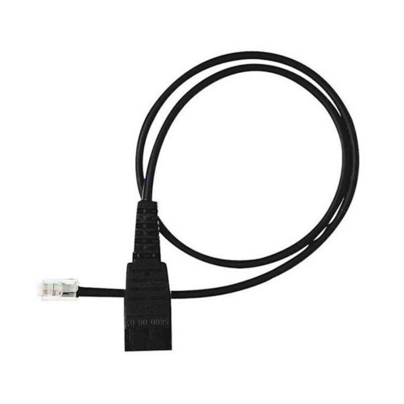 Kabel Yealink QD to RJ9