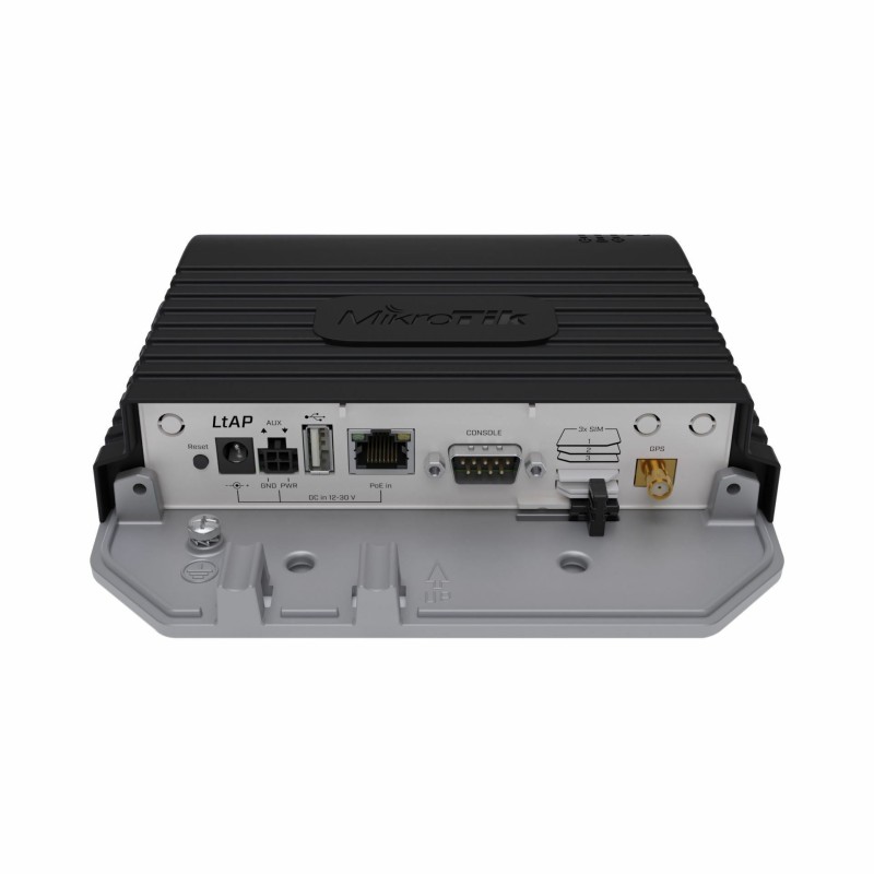 Dostopna točka (access point) Mikrotik LtAP LTE6 kit LtAP-2HnD&FG621-EA