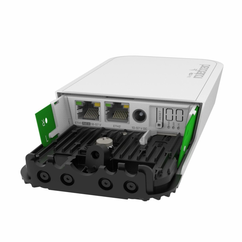Dostopna točka (access point) Mikrotik wAP AC, RBwAPGR-5HacD2HnD&R11e-LTE6