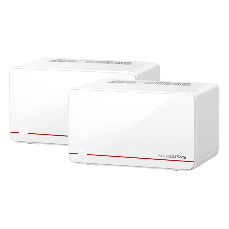 Dostopna točka (access point) MERCURSYS HALO H37BE, WiFi 7, 2-pack