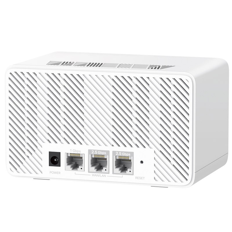 Dostopna točka (access point) MERCURSYS HALO H37BE, WiFi 7, 2-pack