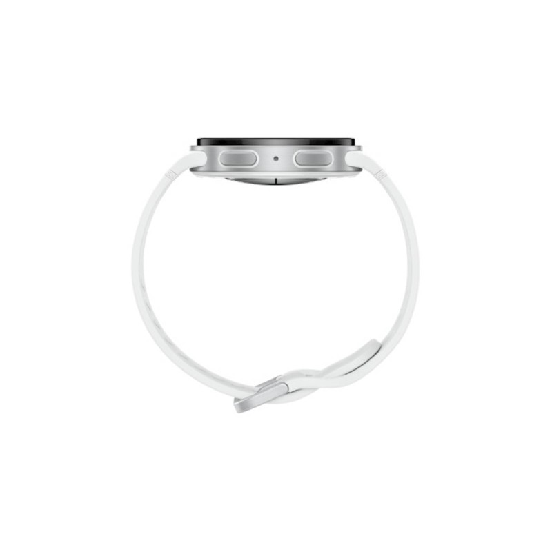 Pametna ura Samsung Galaxy Watch8 40mm, LTE, srebrna