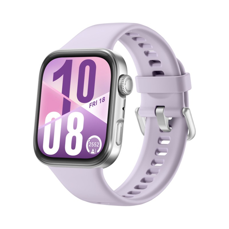Pametna ura Huawei Watch Fit 4, vijolična