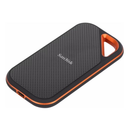 Zunanji disk SSD 2TB SanDisk Extreme PRO Portable V2, SDSSDE81-2T00-G25