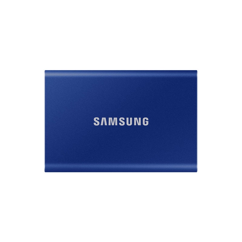 Zunanji disk SSD 2TB Samsung T7, MU-PC2T0H/WW, moder