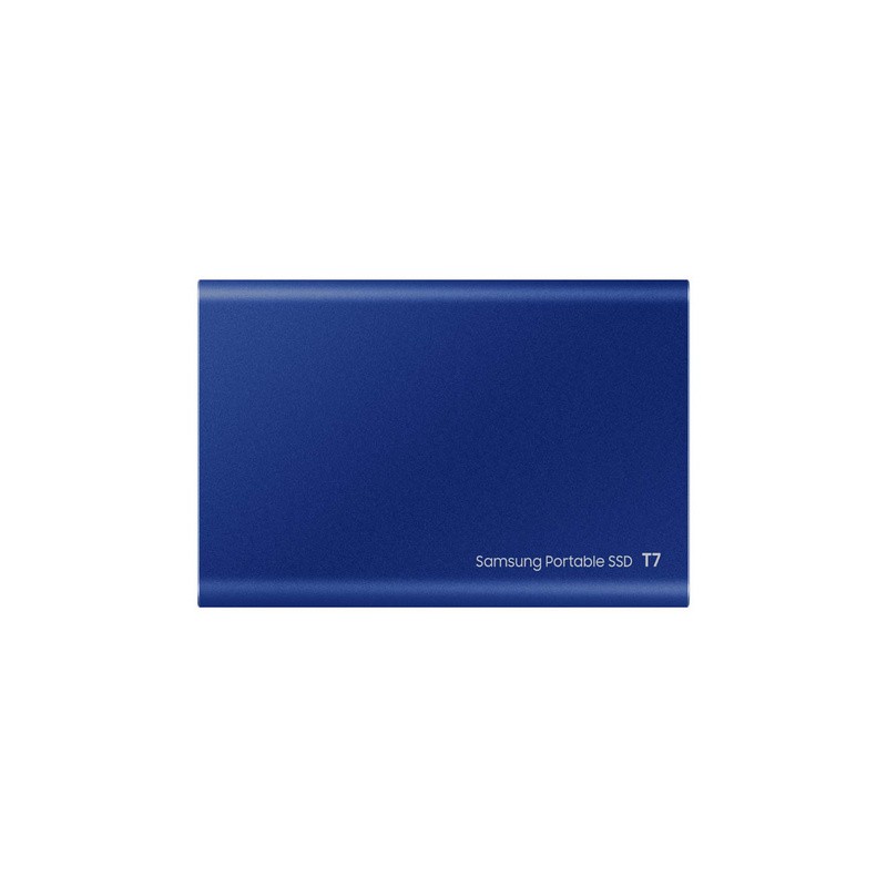 Zunanji disk SSD 2TB Samsung T7, MU-PC2T0H/WW, moder