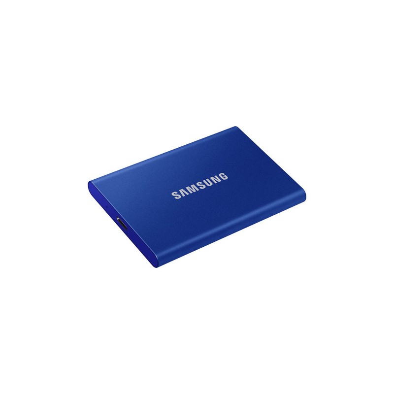 Zunanji disk SSD 2TB Samsung T7, MU-PC2T0H/WW, moder