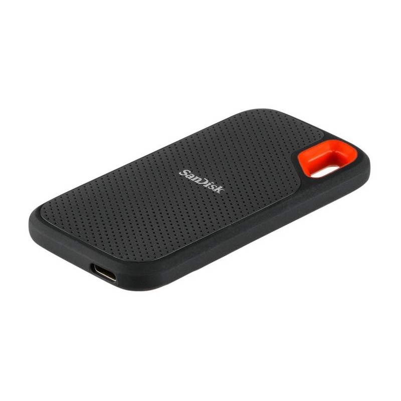 Zunanji disk SSD 500GB SanDisk Extreme Portable V2, SDSSDE61-500G-G25