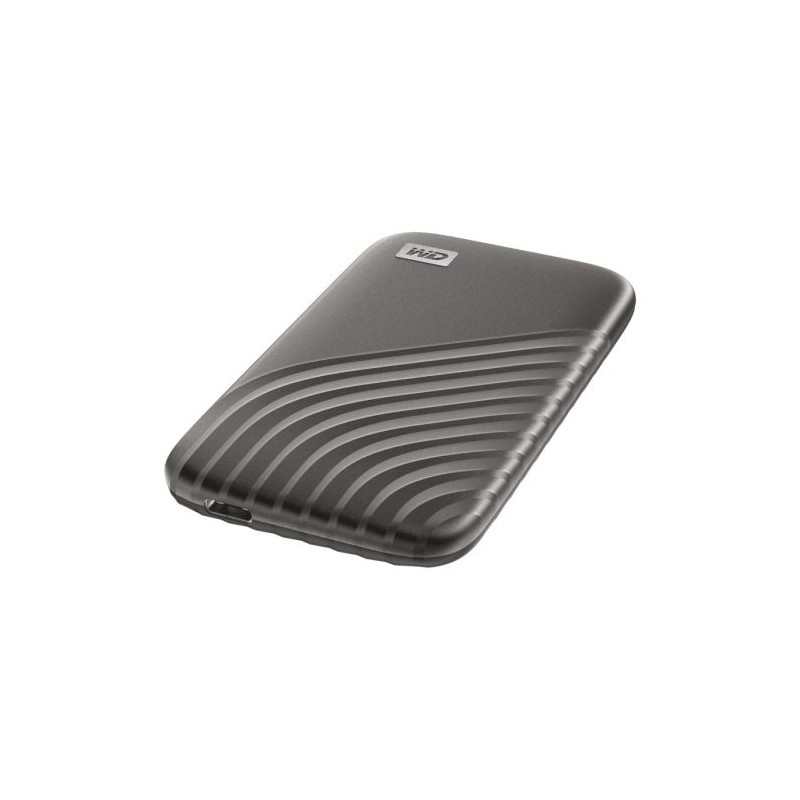 Zunanji disk SSD 1TB WD My Passport, WDBAGF0010BGY-WESN