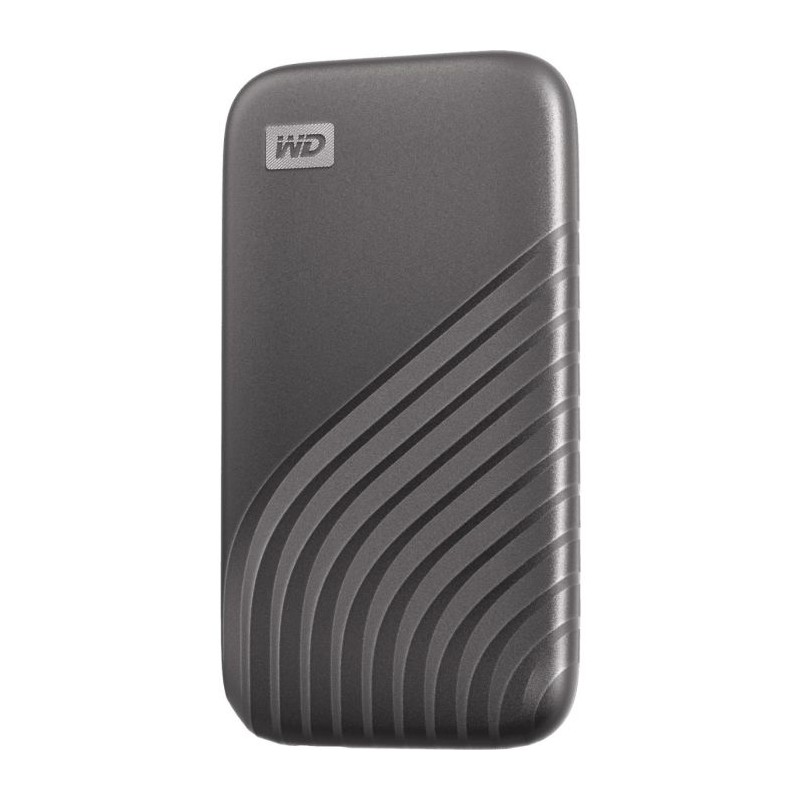 Zunanji disk SSD 1TB WD My Passport, WDBAGF0010BGY-WESN
